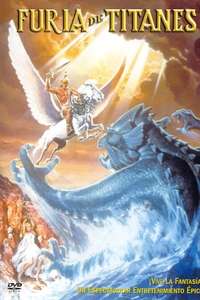 Clash of the Titans - Poster