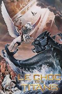 Clash of the Titans - Poster