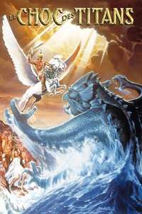 Clash of the Titans - Poster