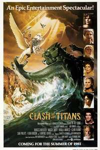Clash of the Titans - Poster