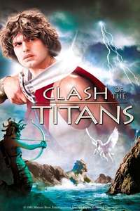 Clash of the Titans - Poster