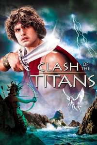 Clash of the Titans - Poster