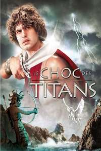 Clash of the Titans - Poster