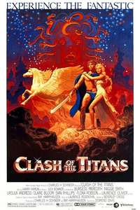Clash of the Titans - Poster