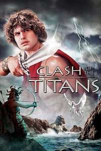 Clash of the Titans - Poster