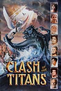Clash of the Titans - Poster