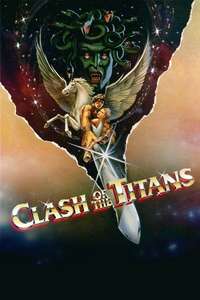 Clash of the Titans - Poster
