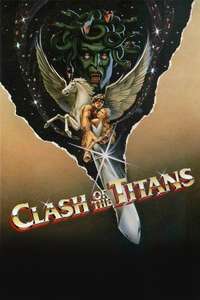 Clash of the Titans - Poster