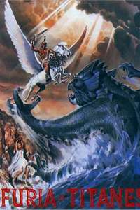 Clash of the Titans - Poster