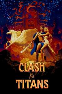 Clash of the Titans - Poster