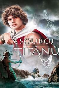 Clash of the Titans - Poster