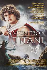 Clash of the Titans - Poster