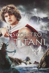 Clash of the Titans - Poster