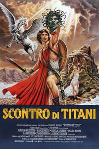 Clash of the Titans - Poster