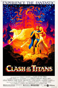 Clash of the Titans - Poster