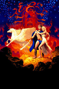 Clash of the Titans - Poster