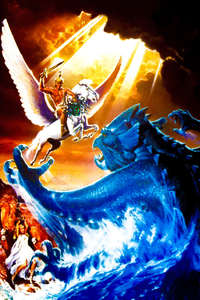 Clash of the Titans - Poster