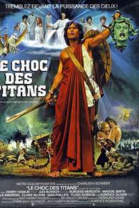 Clash of the Titans - Poster