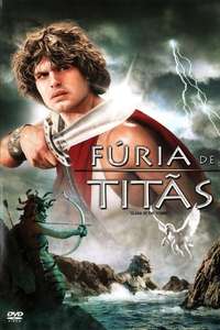 Clash of the Titans - Poster