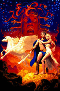 Clash of the Titans - Poster