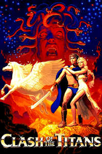 Clash of the Titans - Poster