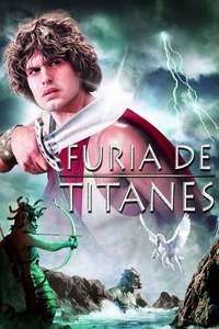 Clash of the Titans - Poster