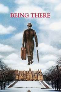 Being There - Poster