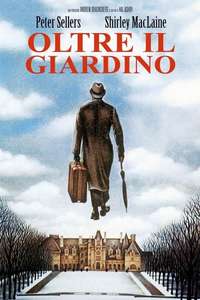 Being There - Poster