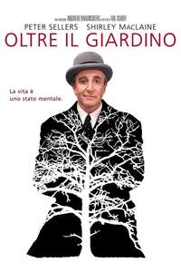 Being There - Poster