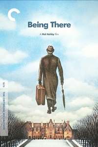 Being There - Poster