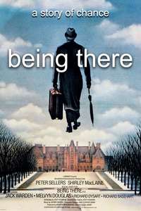 Being There - Poster