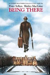 Being There - Poster