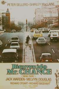 Being There - Poster