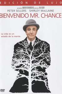 Being There - Poster