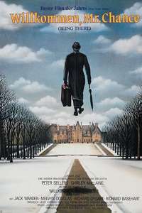 Being There - Poster