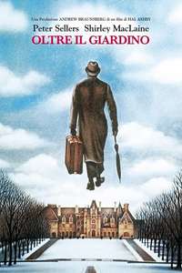 Being There - Poster