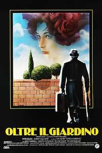 Being There - Poster