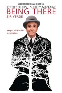 Being There - Poster