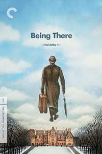 Being There - Poster