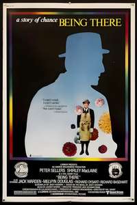 Being There - Poster