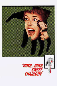 Hush... Hush  Sweet Charlotte - Poster