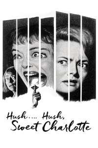 Hush... Hush  Sweet Charlotte - Poster