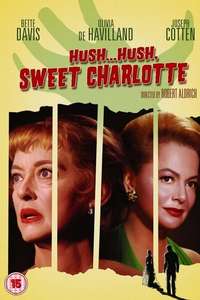 Hush... Hush  Sweet Charlotte - Poster