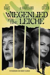 Hush... Hush  Sweet Charlotte - Poster