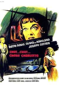 Hush... Hush  Sweet Charlotte - Poster