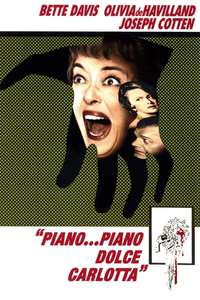 Hush... Hush  Sweet Charlotte - Poster