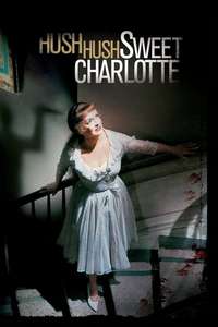 Hush... Hush  Sweet Charlotte - Poster