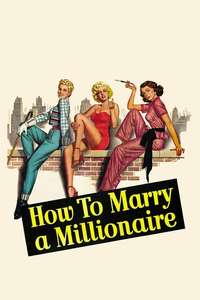 How to Marry a Millionaire - Poster