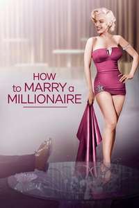 How to Marry a Millionaire - Poster