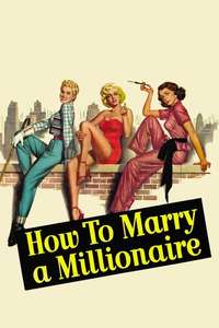 How to Marry a Millionaire - Poster